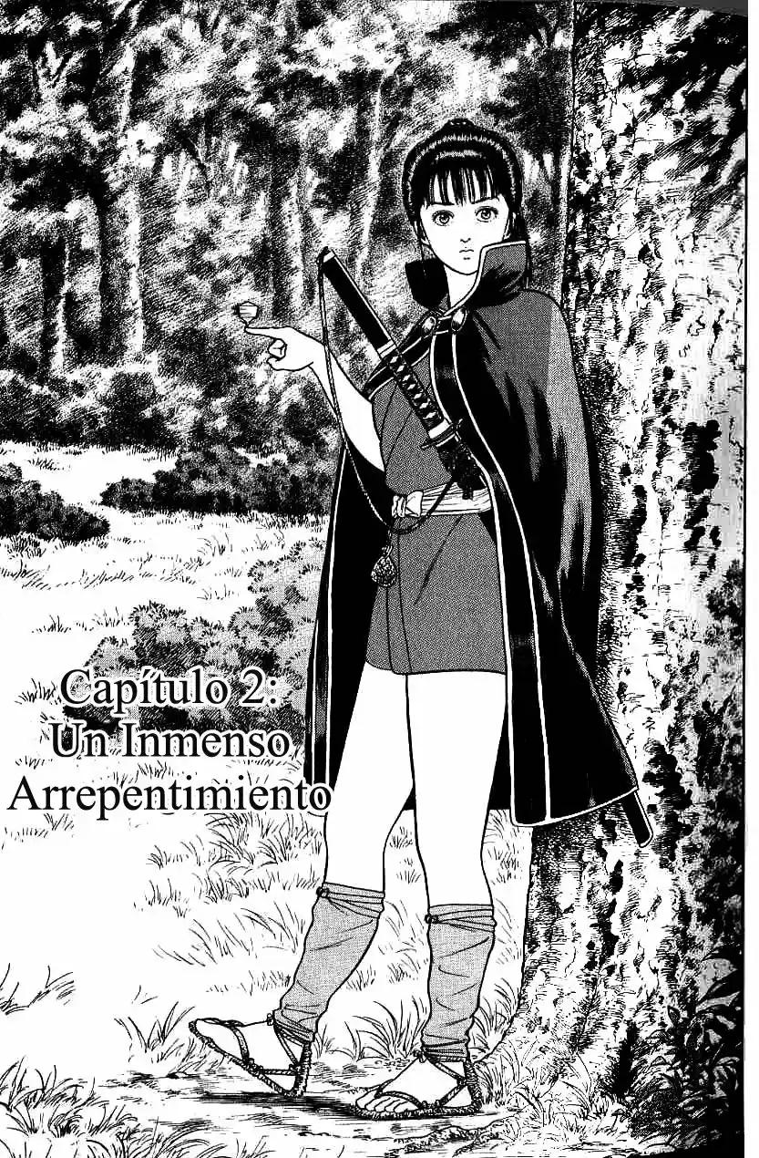 Azumi - Capítulo 69 - Página 1 - LectorTMOo