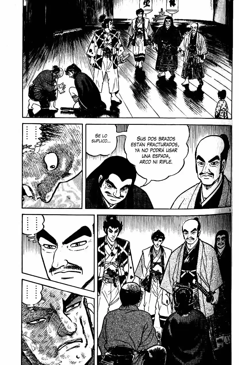 Azumi - Capítulo 69 - Página 3 - LectorTMOo