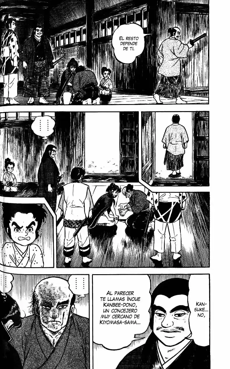Azumi - Capítulo 69 - Página 4 - LectorTMOo