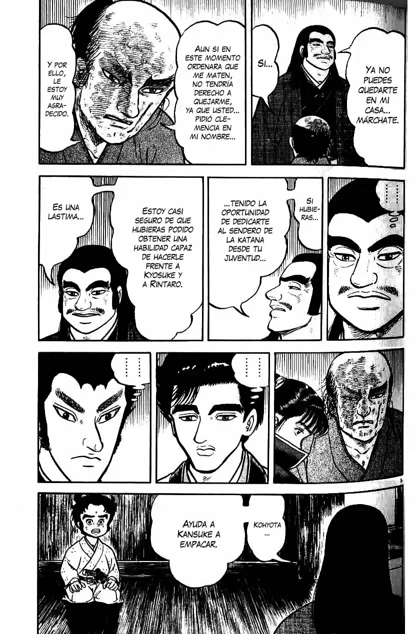 Azumi - Capítulo 69 - Página 5 - LectorTMOo