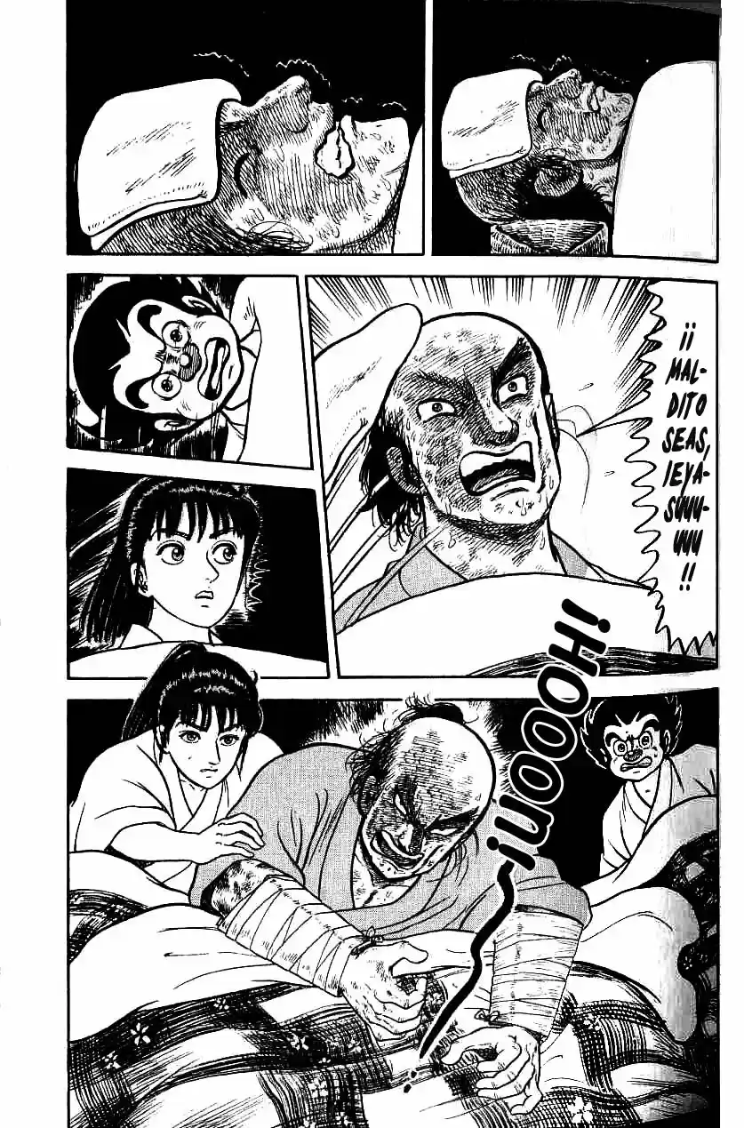 Azumi - Capítulo 69 - Página 9 - LectorTMOo