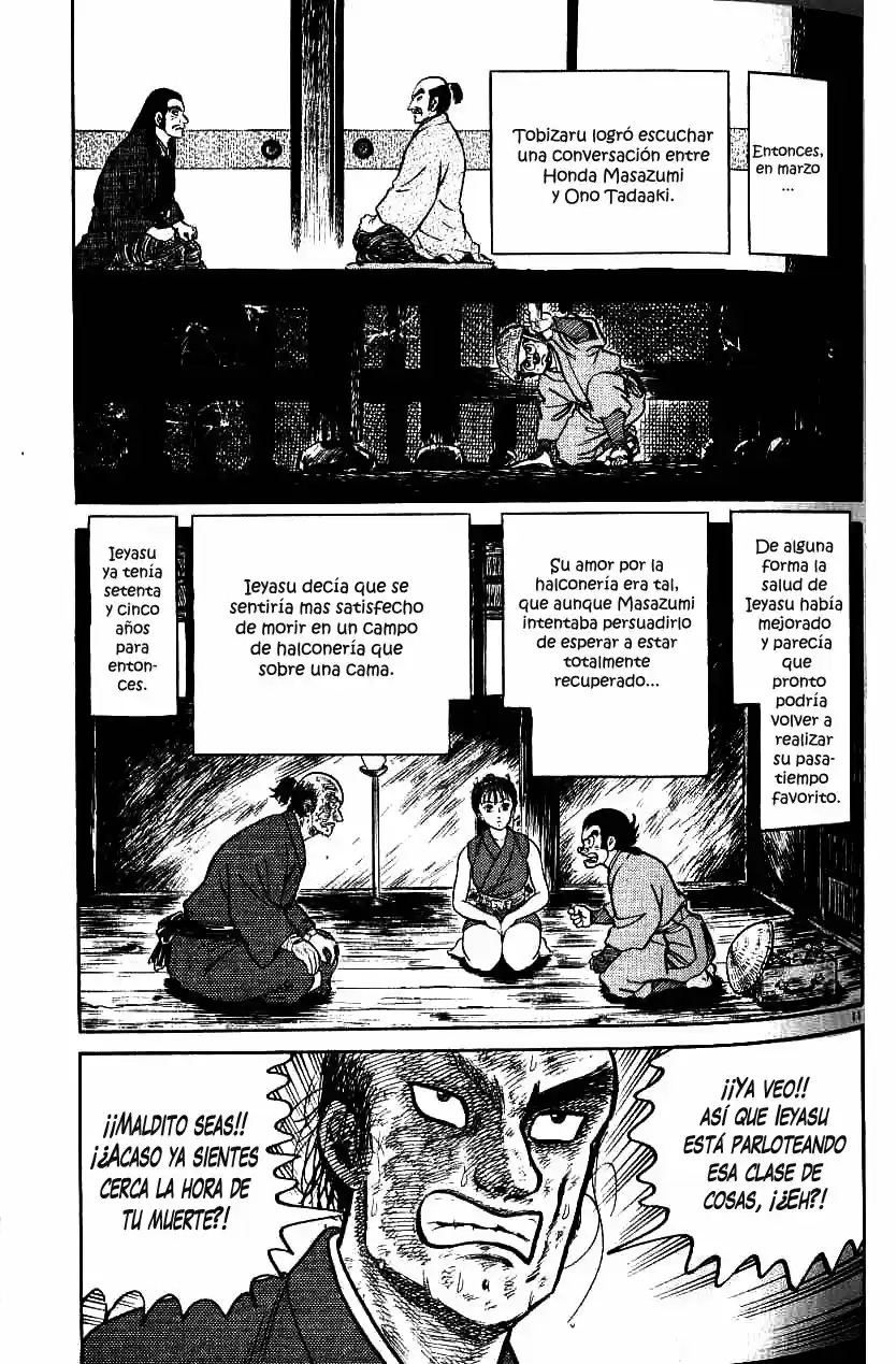 Azumi - Capítulo 69 - Página 11 - LectorTMOo