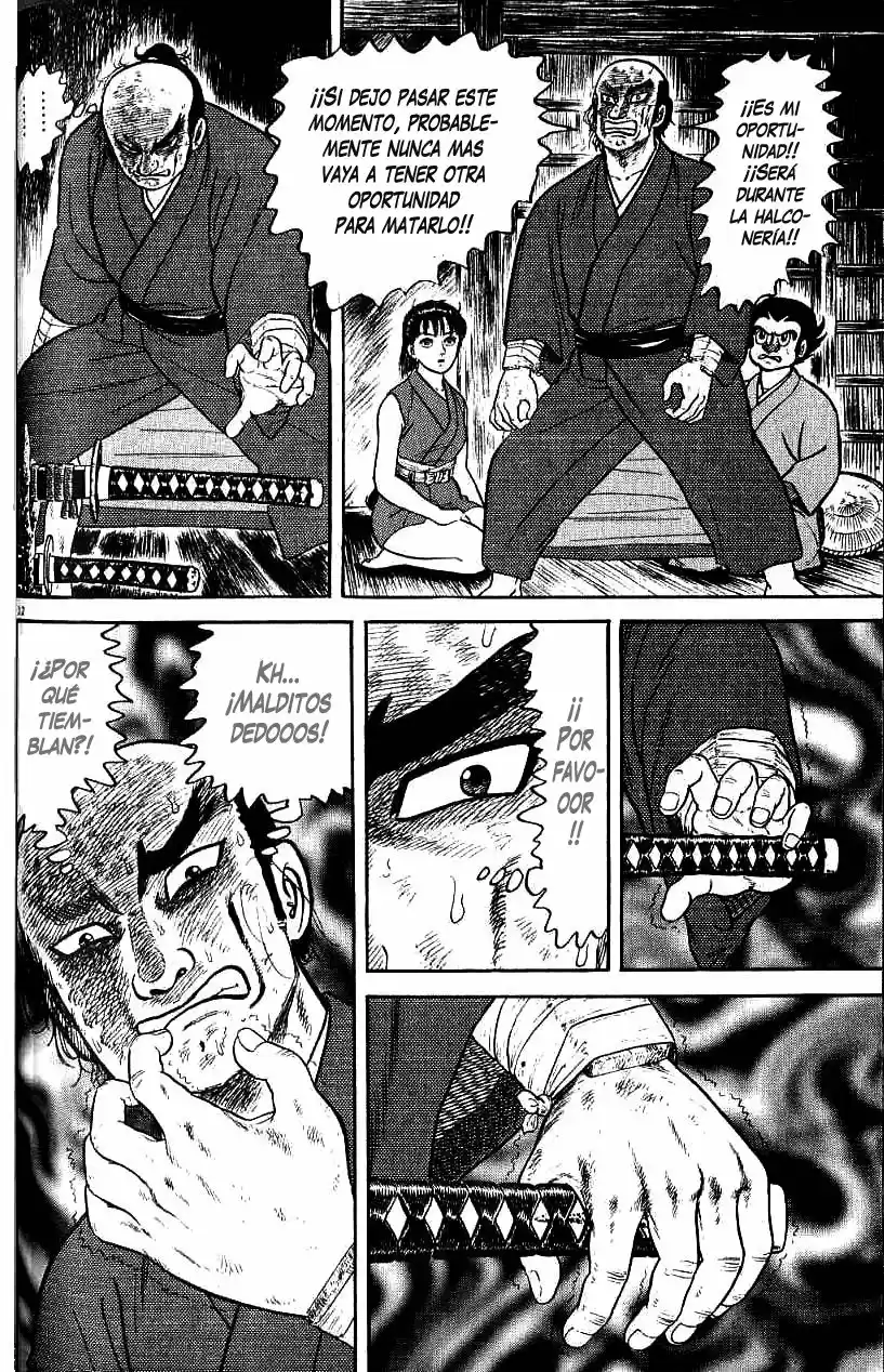 Azumi - Capítulo 69 - Página 12 - LectorTMOo
