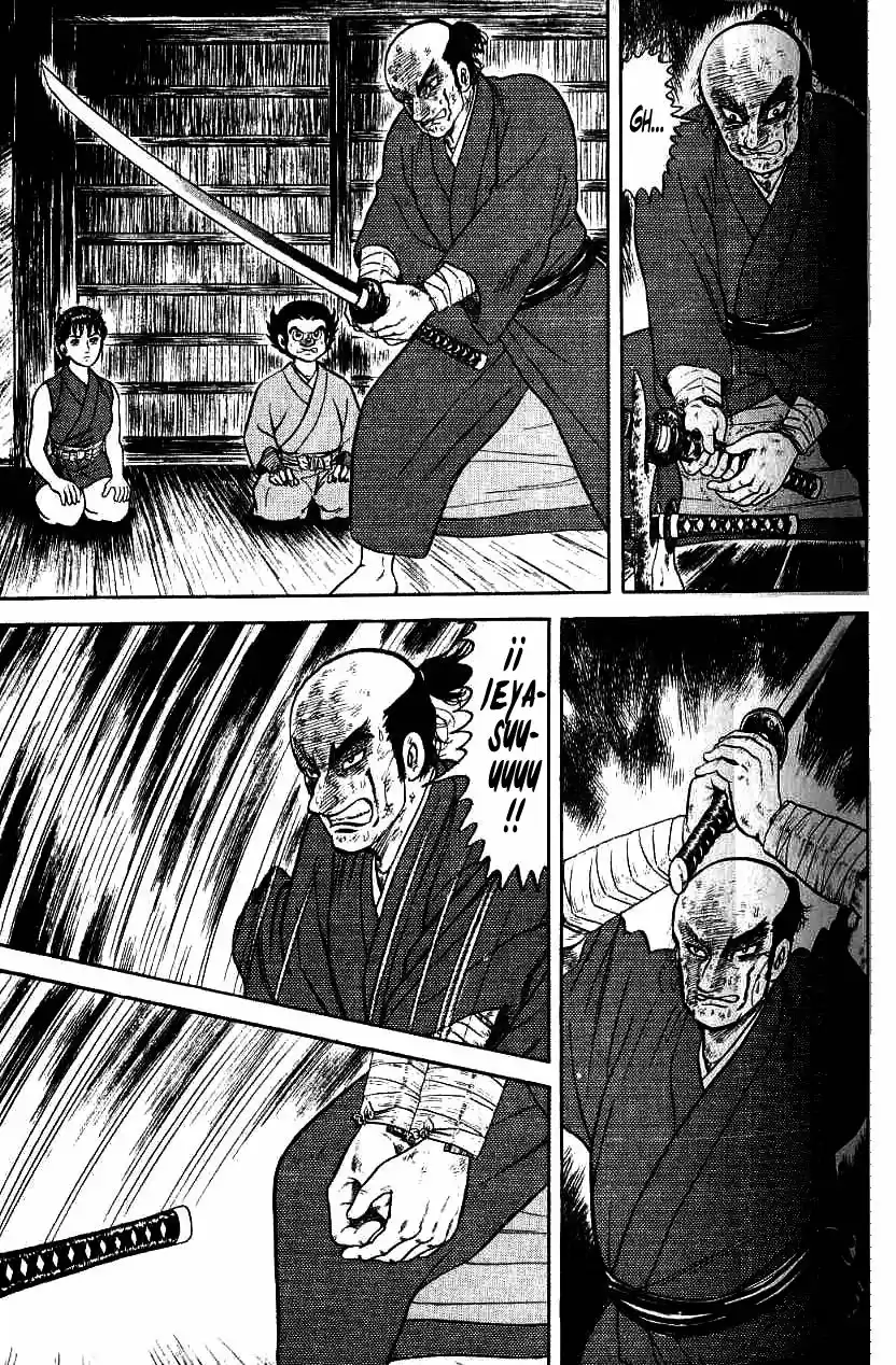 Azumi - Capítulo 69 - Página 13 - LectorTMOo