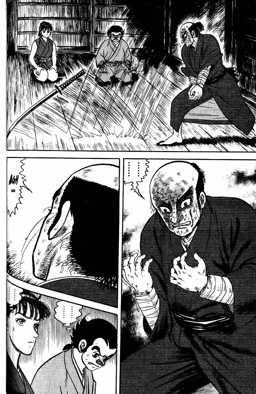 Azumi - Capítulo 69 - Página 14 - LectorTMOo