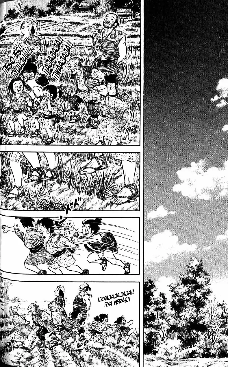 Azumi - Capítulo 69 - Página 22 - LectorTMOo