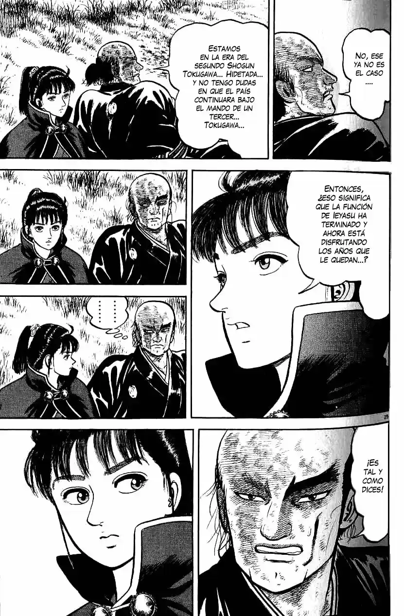Azumi - Capítulo 69 - Página 25 - LectorTMOo