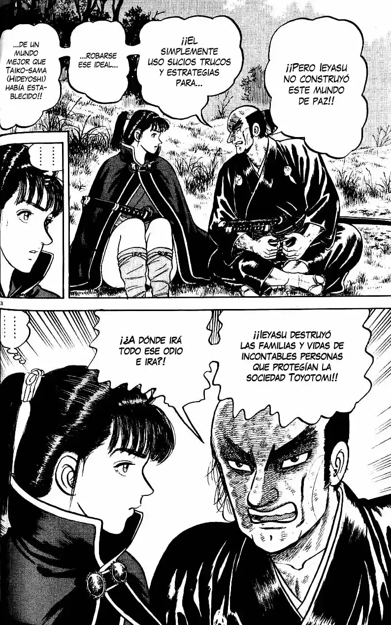 Azumi - Capítulo 69 - Página 26 - LectorTMOo