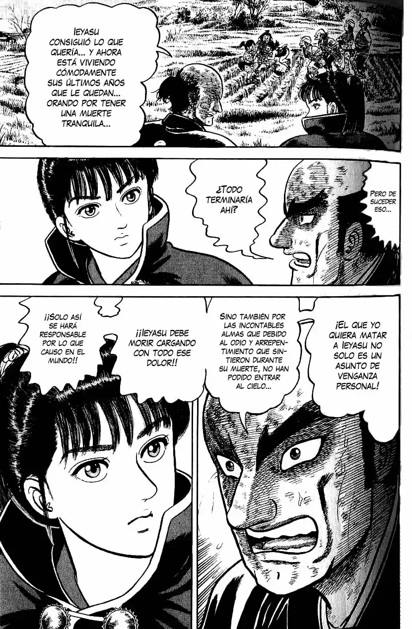 Azumi - Capítulo 69 - Página 27 - LectorTMOo