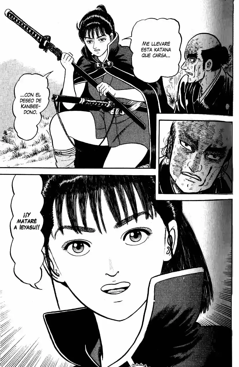 Azumi - Capítulo 69 - Página 29 - LectorTMOo