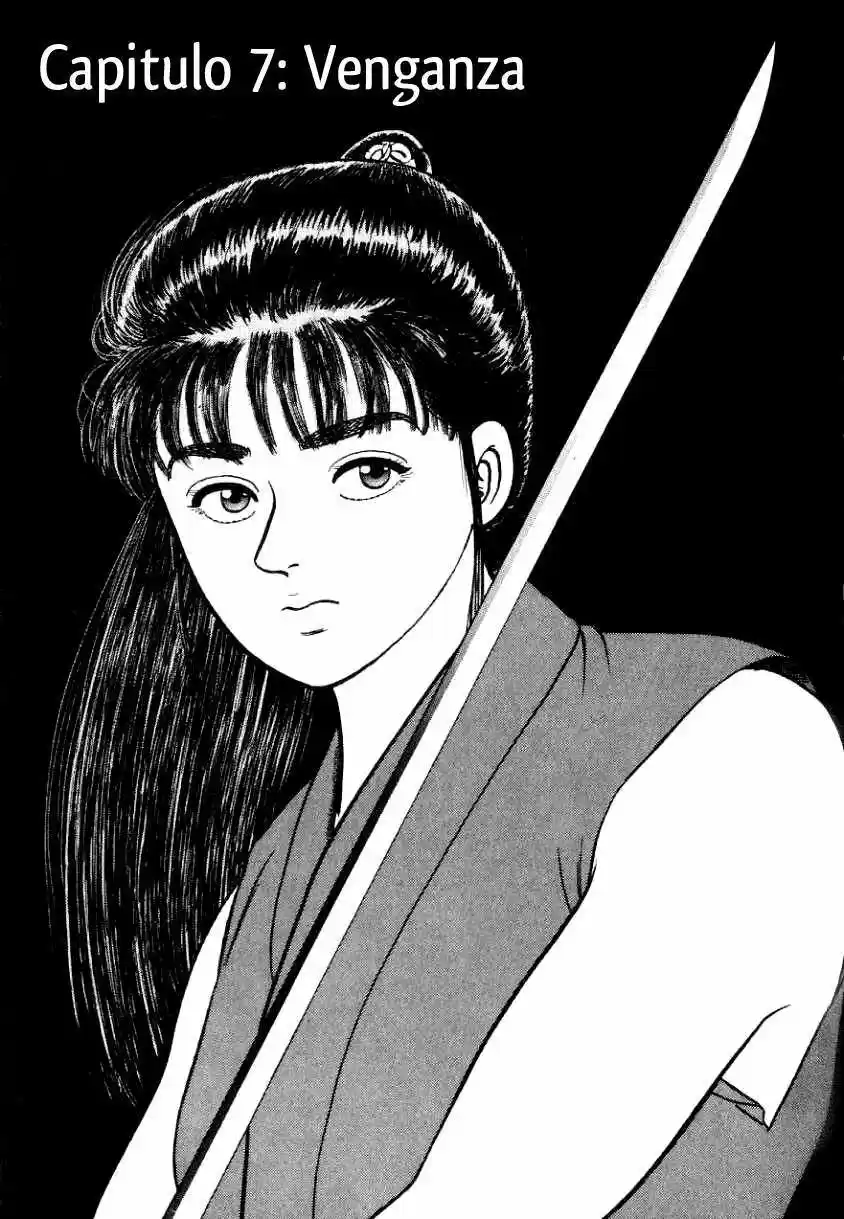 Azumi - Capítulo 7 - Página 1 - LectorTMOo