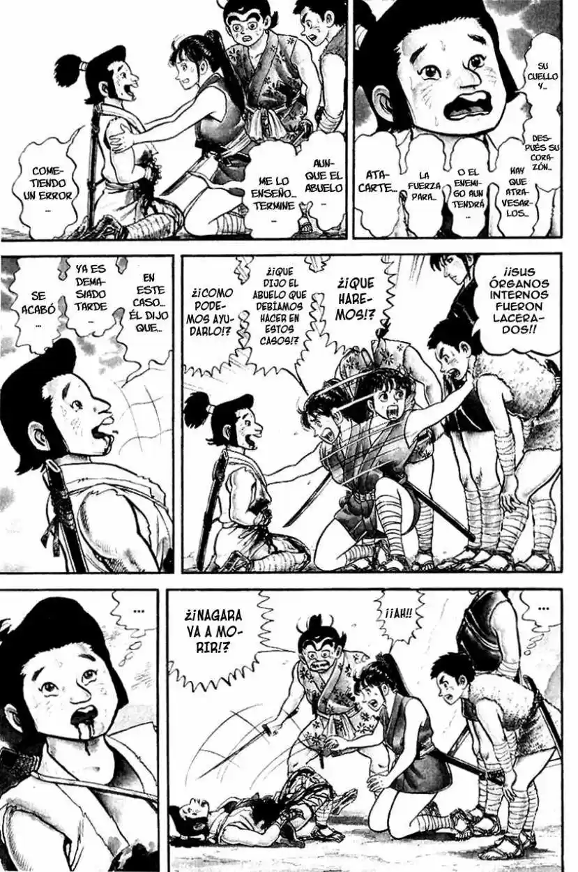 Azumi - Capítulo 7 - Página 4 - LectorTMOo