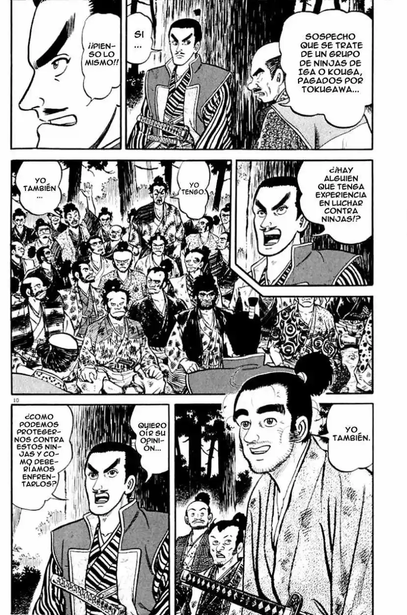 Azumi - Capítulo 7 - Página 9 - LectorTMOo