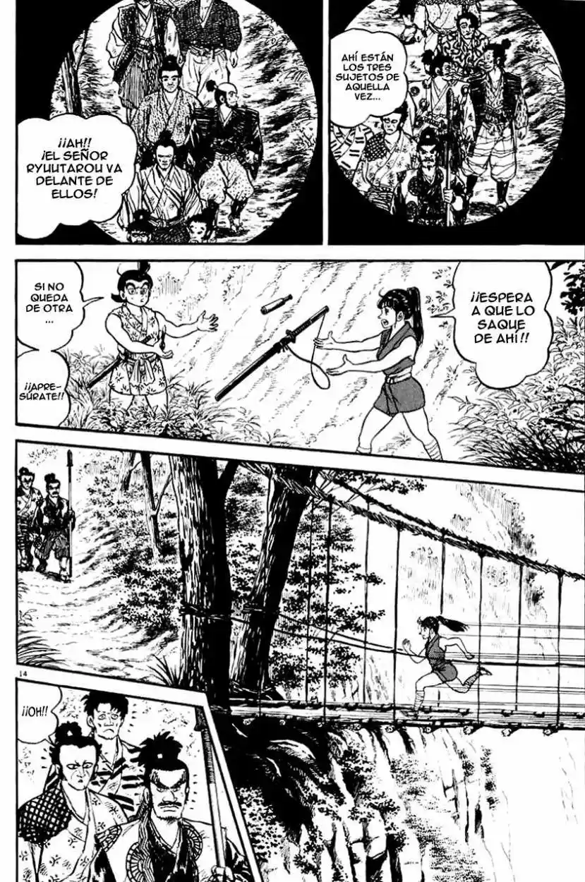 Azumi - Capítulo 7 - Página 13 - LectorTMOo