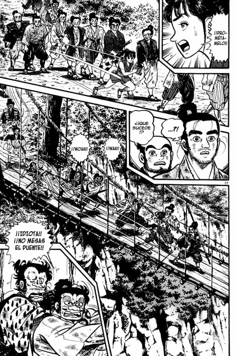 Azumi - Capítulo 7 - Página 16 - LectorTMOo