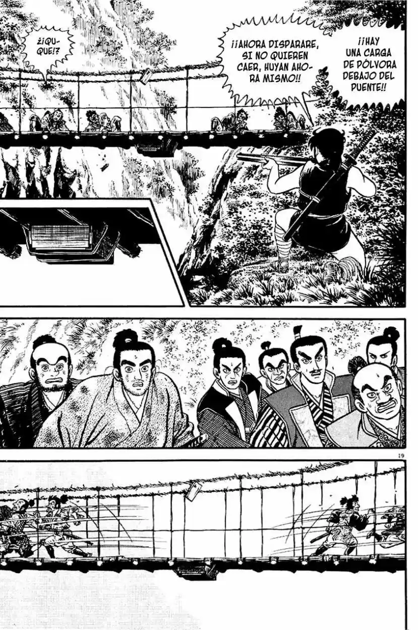 Azumi - Capítulo 7 - Página 18 - LectorTMOo
