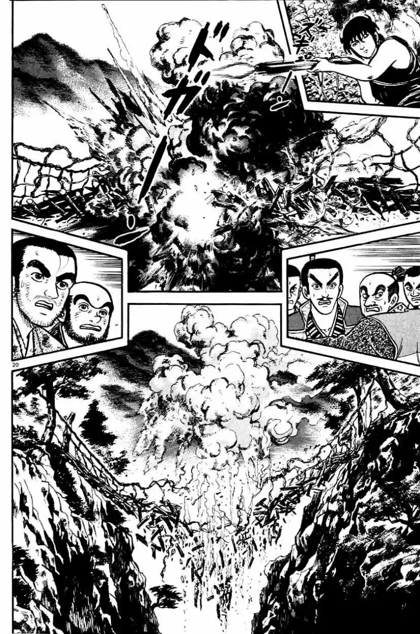 Azumi - Capítulo 7 - Página 19 - LectorTMOo