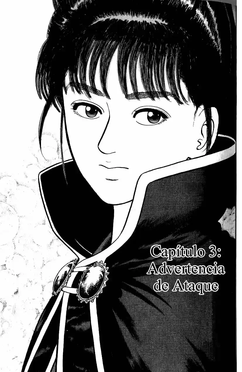 Azumi - Capítulo 70 - Página 1 - LectorTMOo