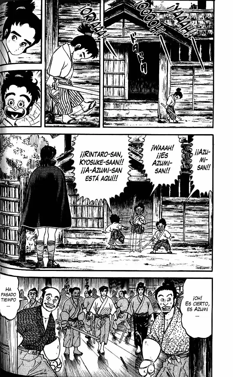Azumi - Capítulo 70 - Página 2 - LectorTMOo