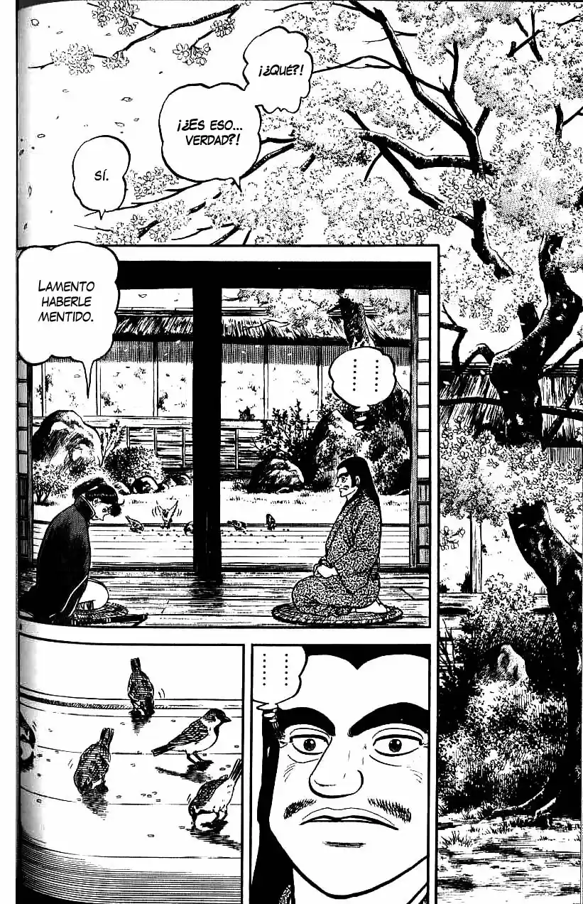 Azumi - Capítulo 70 - Página 8 - LectorTMOo