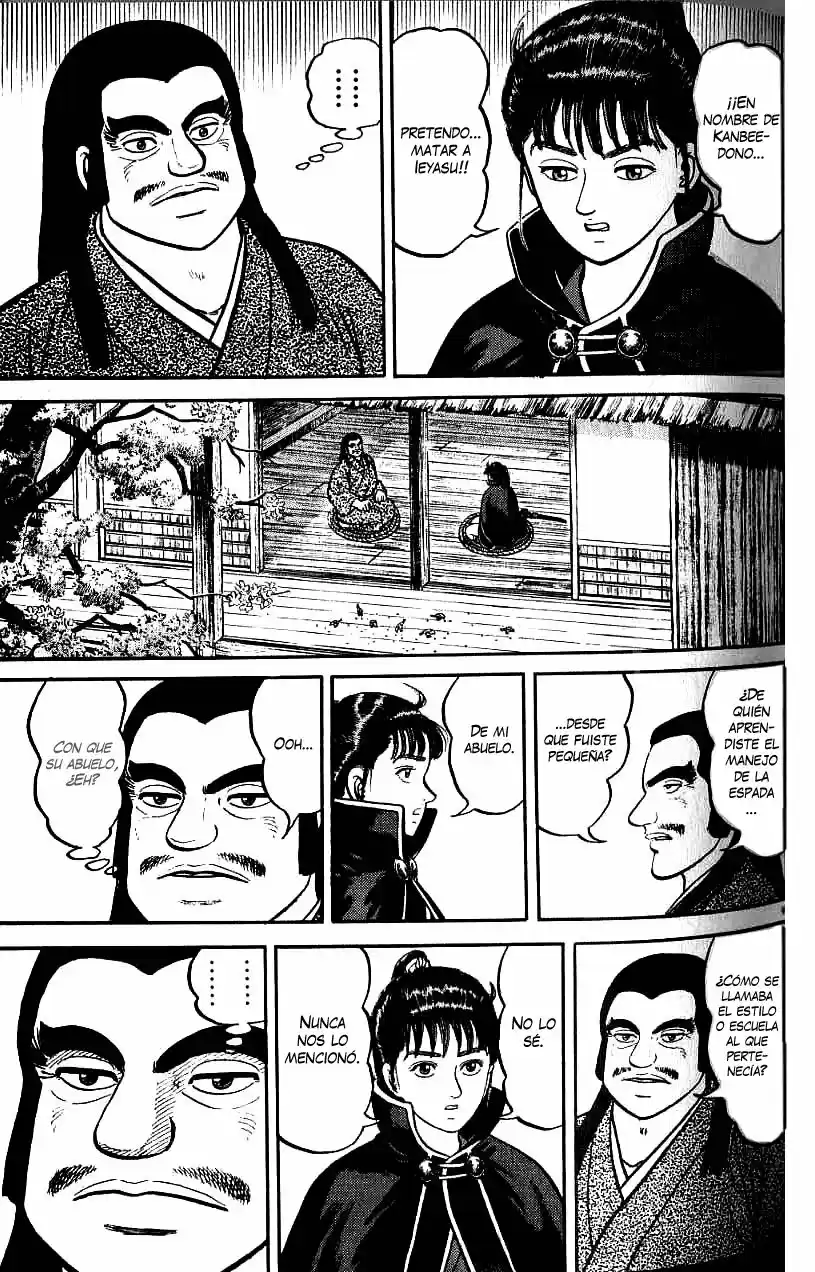 Azumi - Capítulo 70 - Página 9 - LectorTMOo