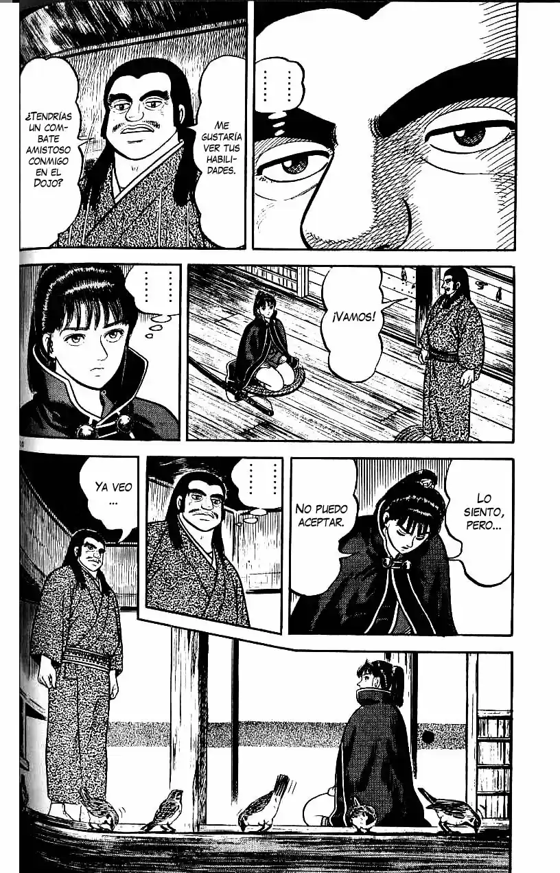 Azumi - Capítulo 70 - Página 10 - LectorTMOo
