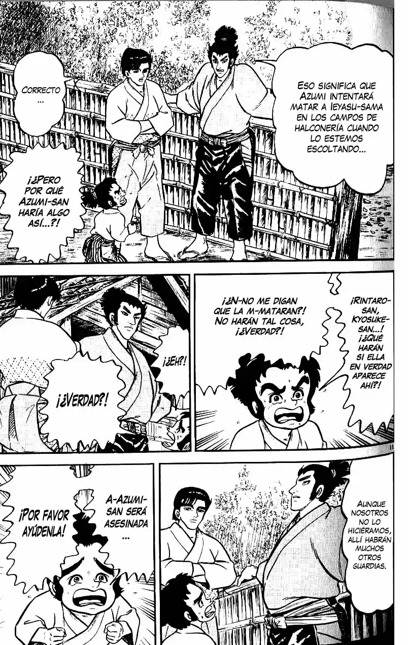 Azumi - Capítulo 70 - Página 11 - LectorTMOo