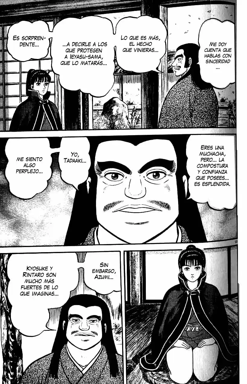 Azumi - Capítulo 70 - Página 13 - LectorTMOo