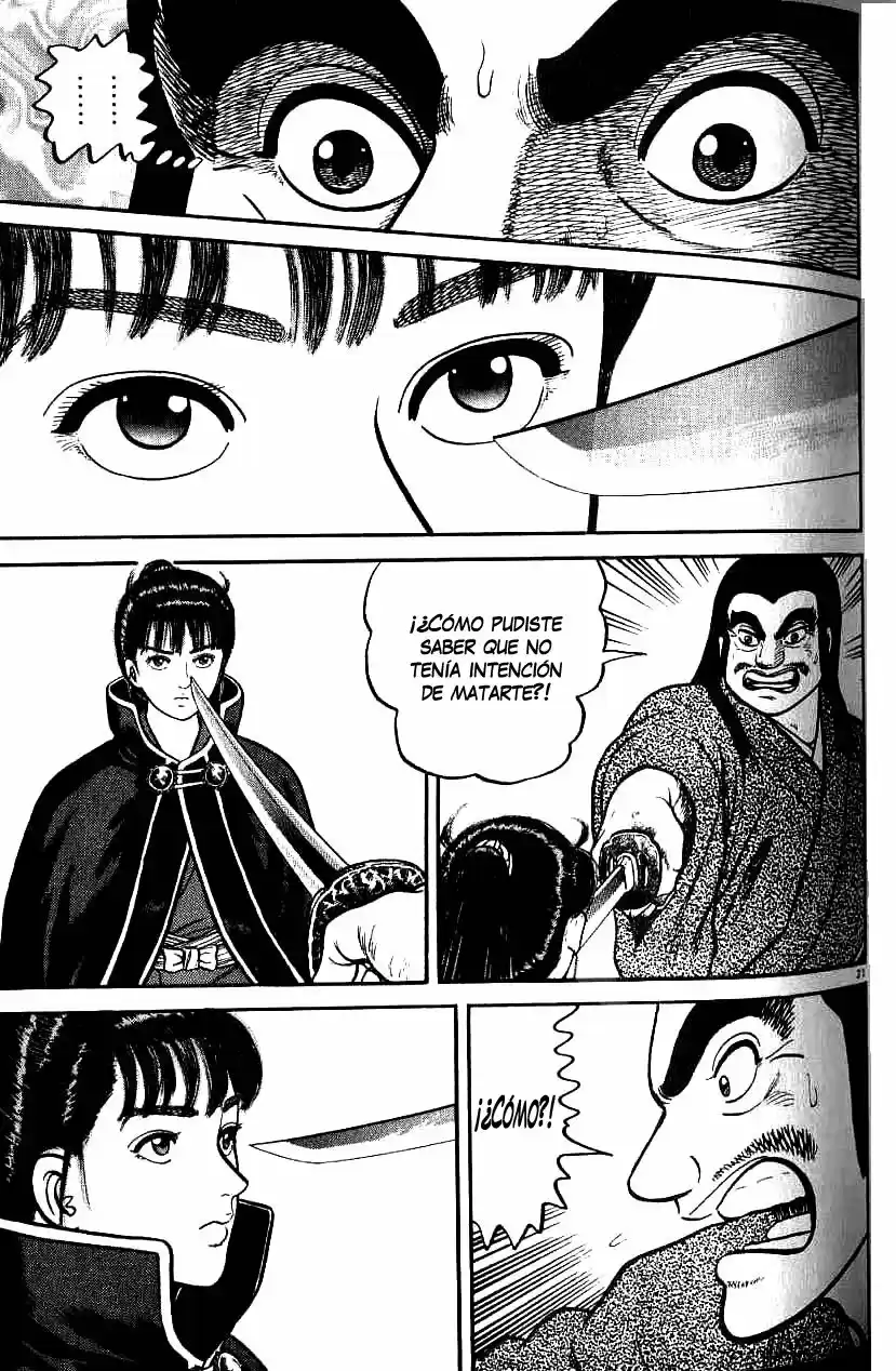 Azumi - Capítulo 70 - Página 21 - LectorTMOo