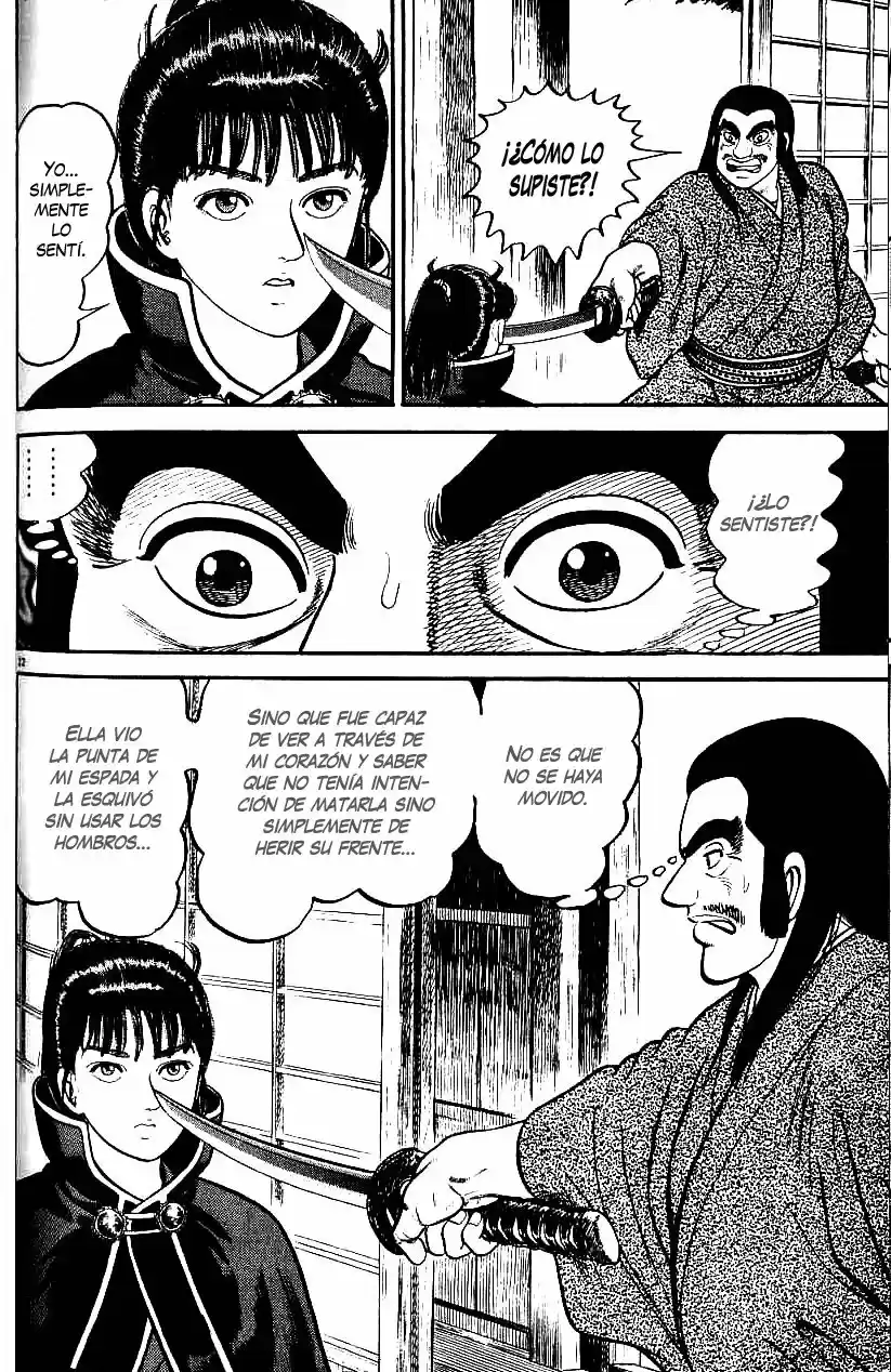 Azumi - Capítulo 70 - Página 22 - LectorTMOo
