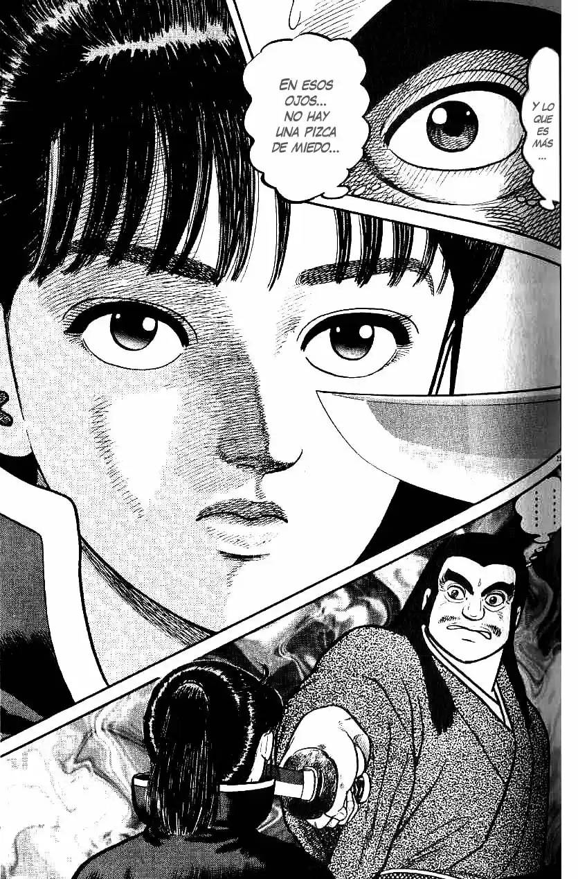 Azumi - Capítulo 70 - Página 23 - LectorTMOo