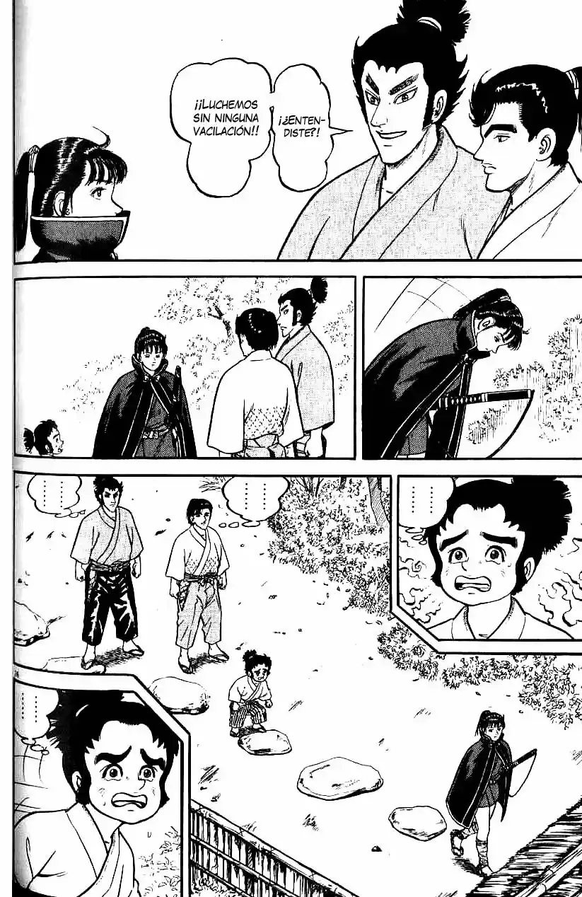 Azumi - Capítulo 70 - Página 26 - LectorTMOo