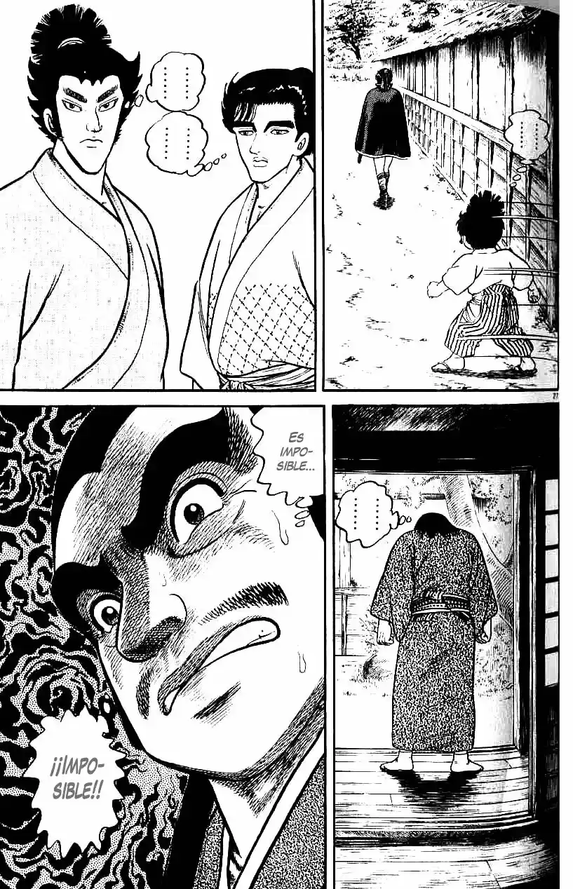 Azumi - Capítulo 70 - Página 27 - LectorTMOo