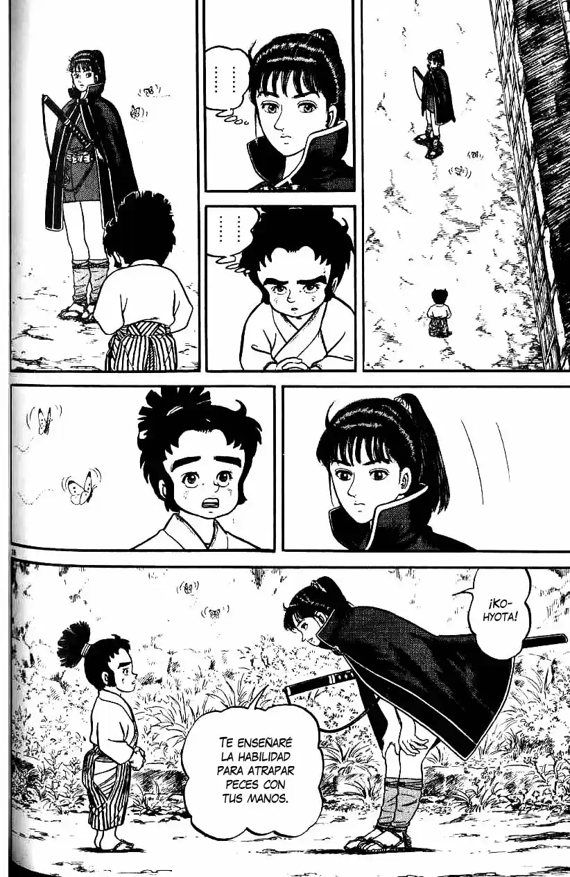 Azumi - Capítulo 70 - Página 28 - LectorTMOo