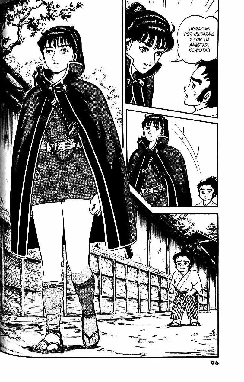 Azumi - Capítulo 70 - Página 30 - LectorTMOo