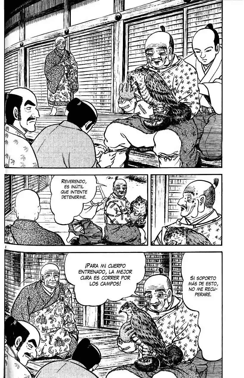 Azumi - Capítulo 71 - Página 2 - LectorTMOo