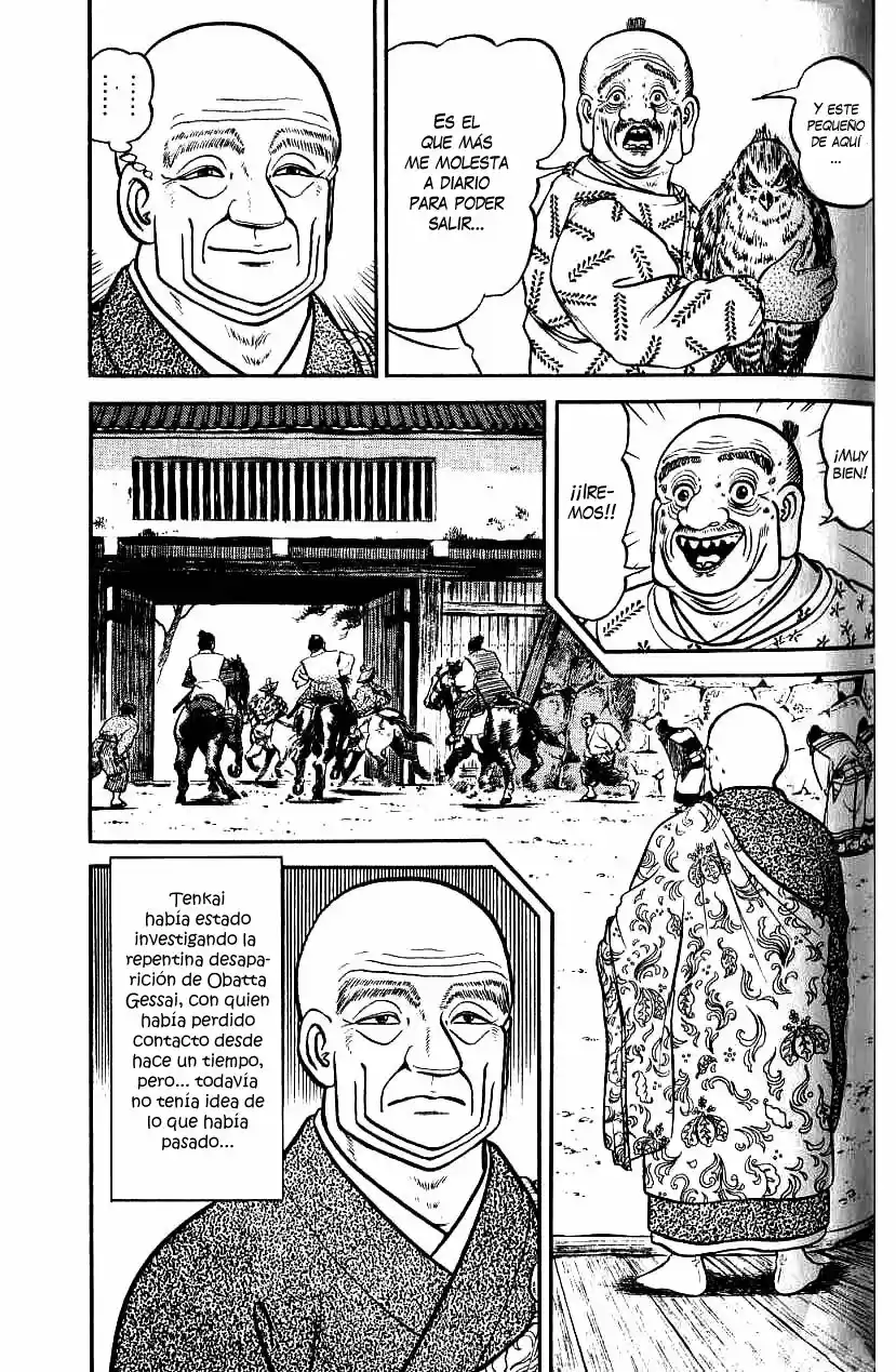 Azumi - Capítulo 71 - Página 3 - LectorTMOo