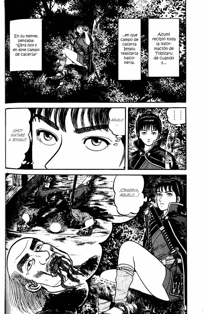 Azumi - Capítulo 71 - Página 4 - LectorTMOo