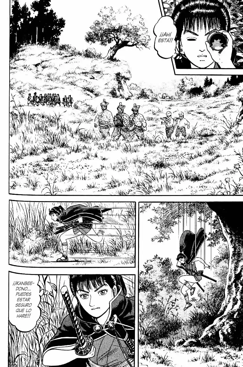 Azumi - Capítulo 71 - Página 8 - LectorTMOo