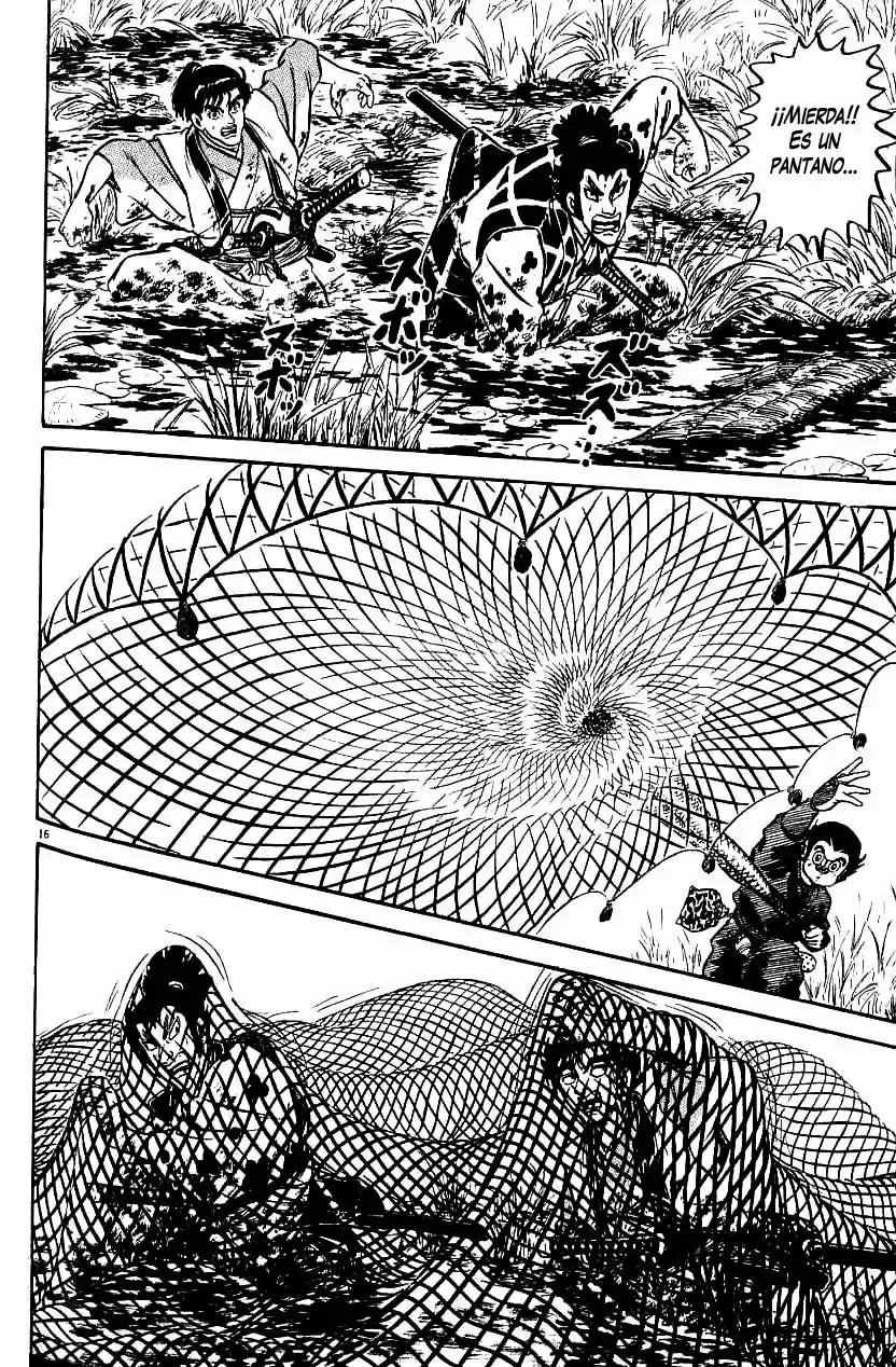 Azumi - Capítulo 71 - Página 16 - LectorTMOo