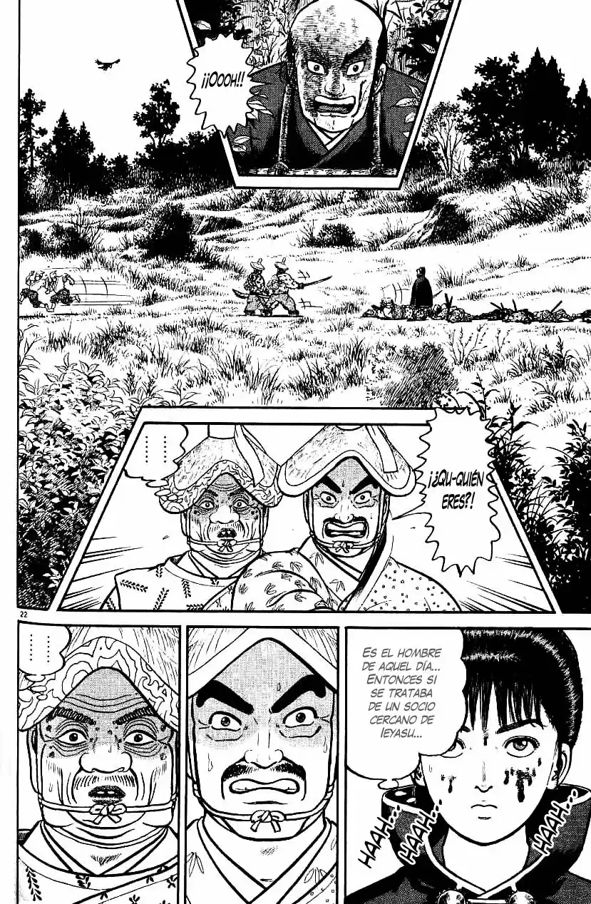 Azumi - Capítulo 71 - Página 22 - LectorTMOo