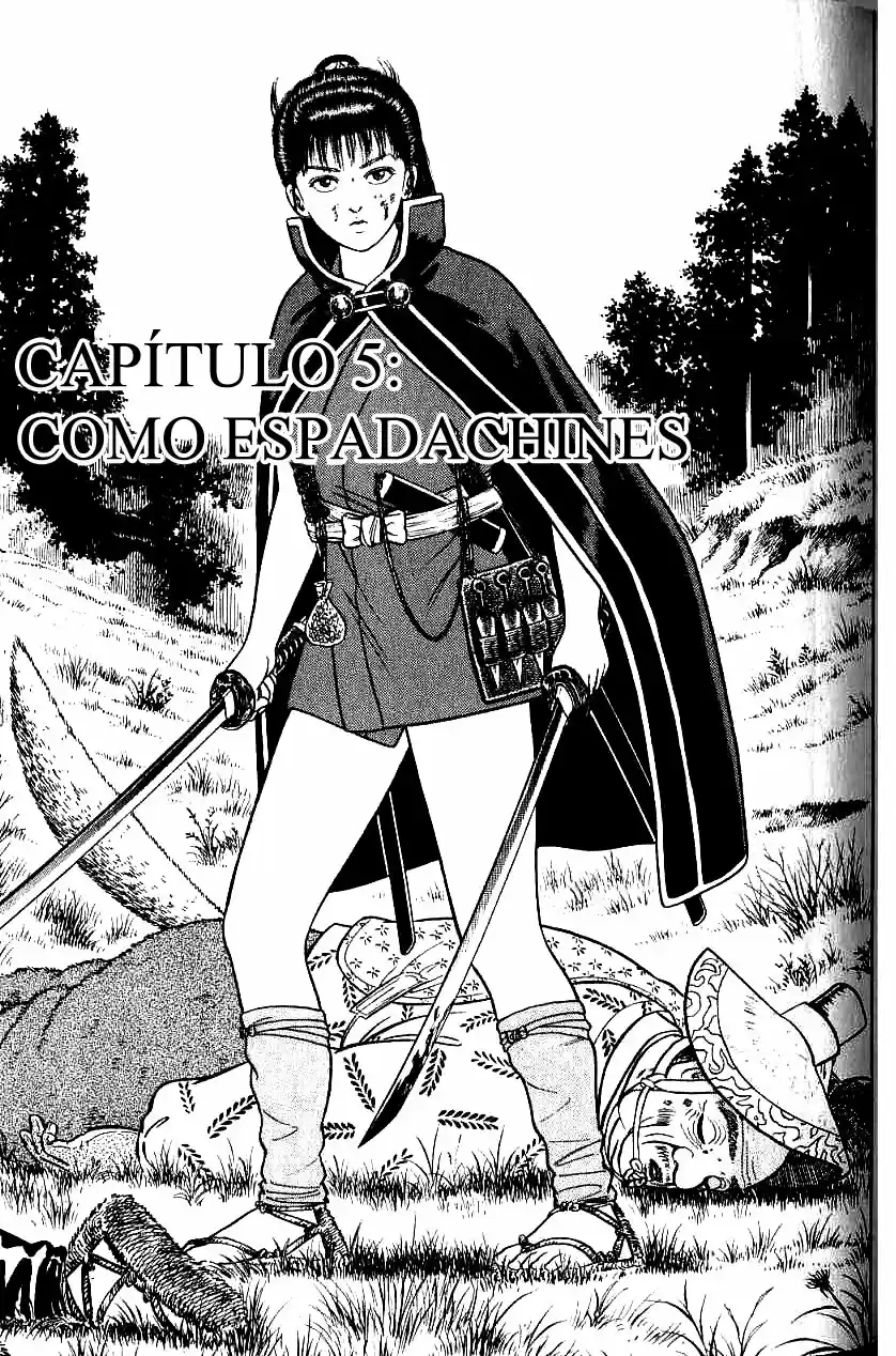 Azumi - Capítulo 72 - Página 1 - LectorTMOo