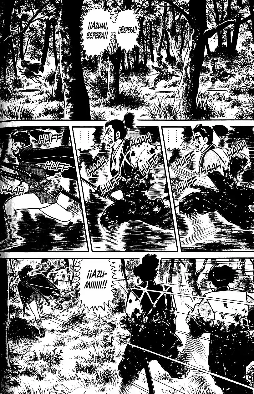 Azumi - Capítulo 72 - Página 4 - LectorTMOo