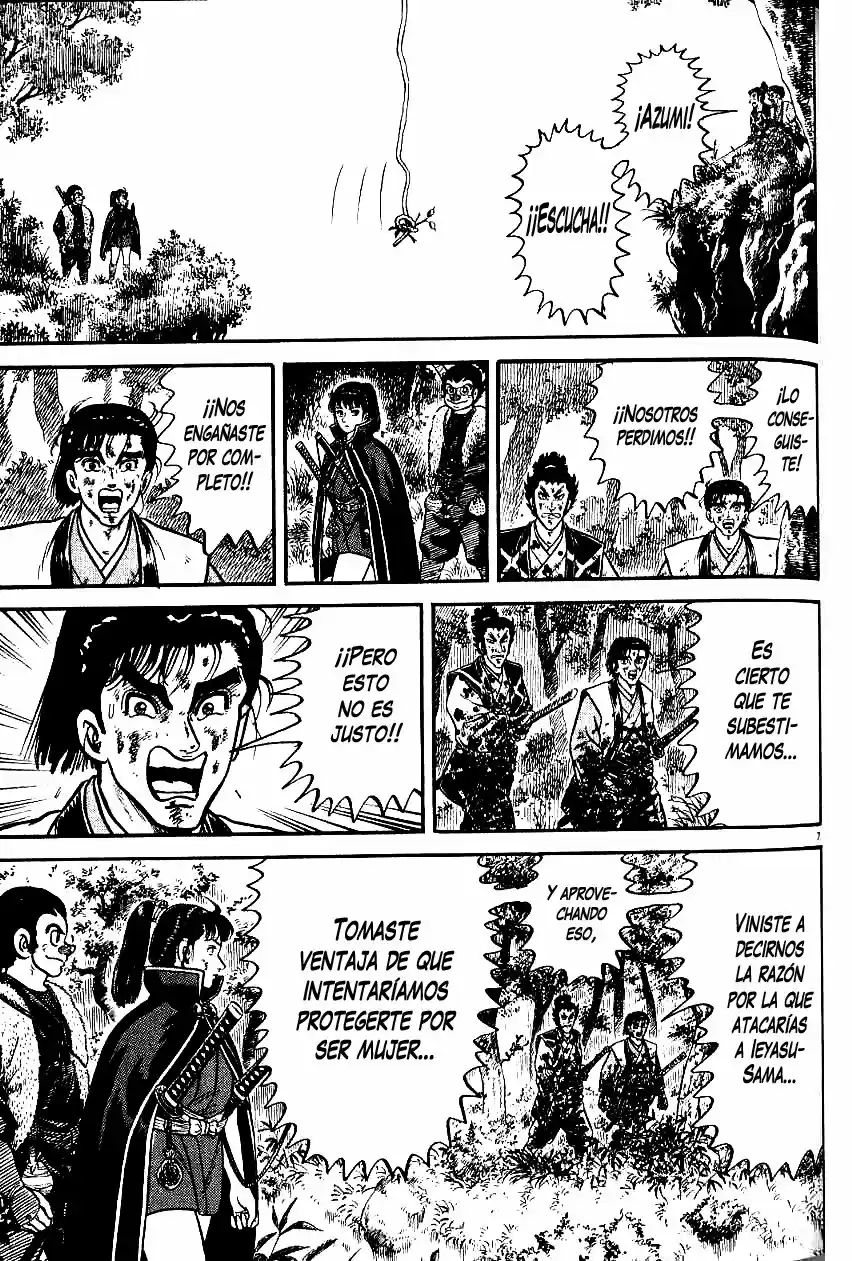 Azumi - Capítulo 72 - Página 6 - LectorTMOo