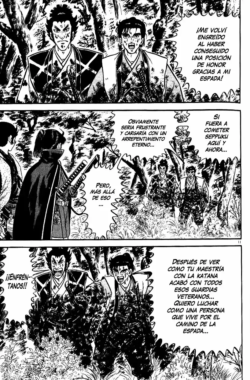 Azumi - Capítulo 72 - Página 10 - LectorTMOo