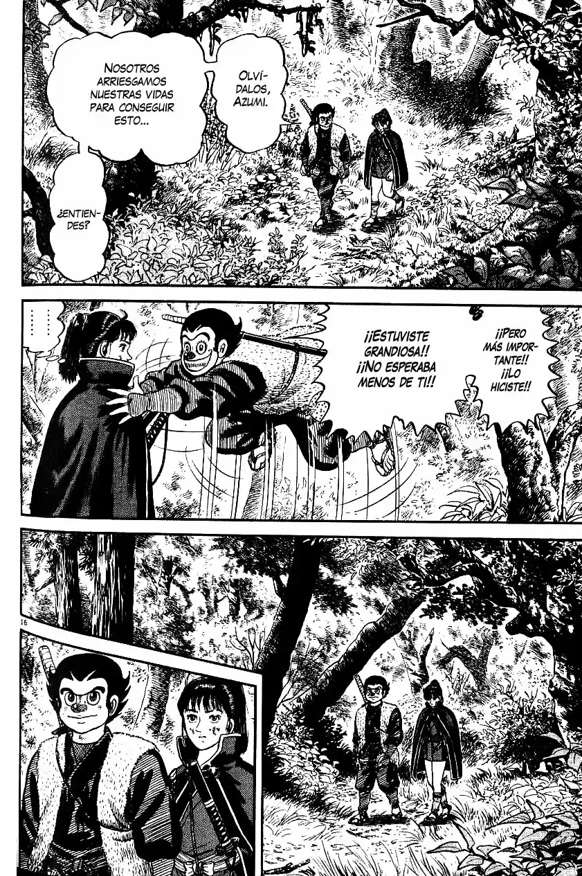 Azumi - Capítulo 72 - Página 15 - LectorTMOo
