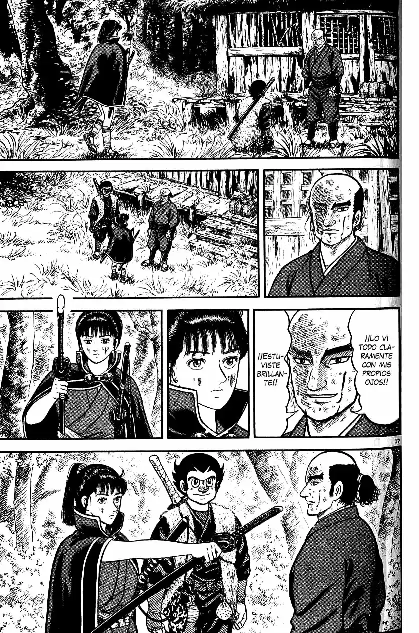 Azumi - Capítulo 72 - Página 16 - LectorTMOo