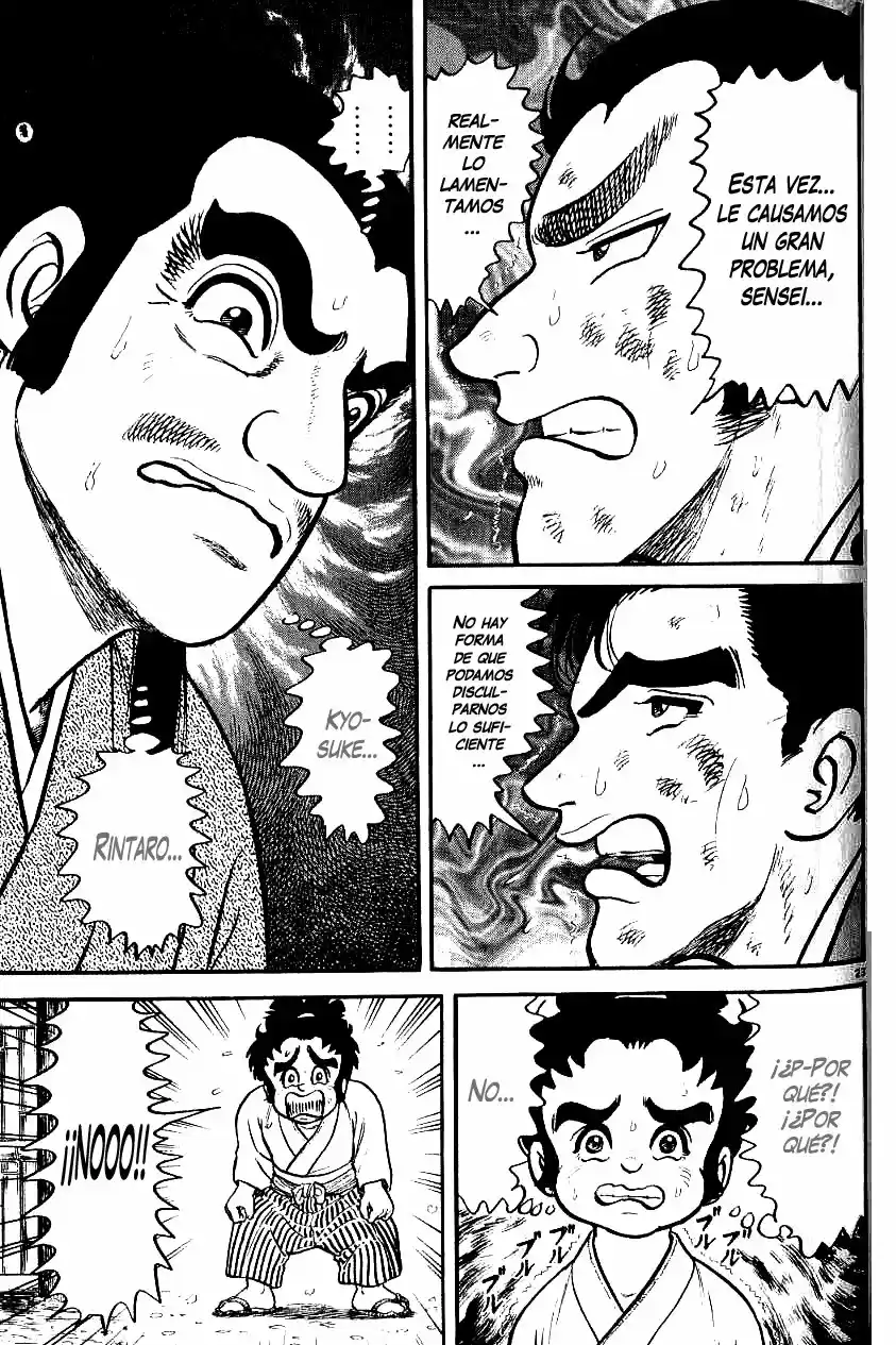 Azumi - Capítulo 72 - Página 21 - LectorTMOo