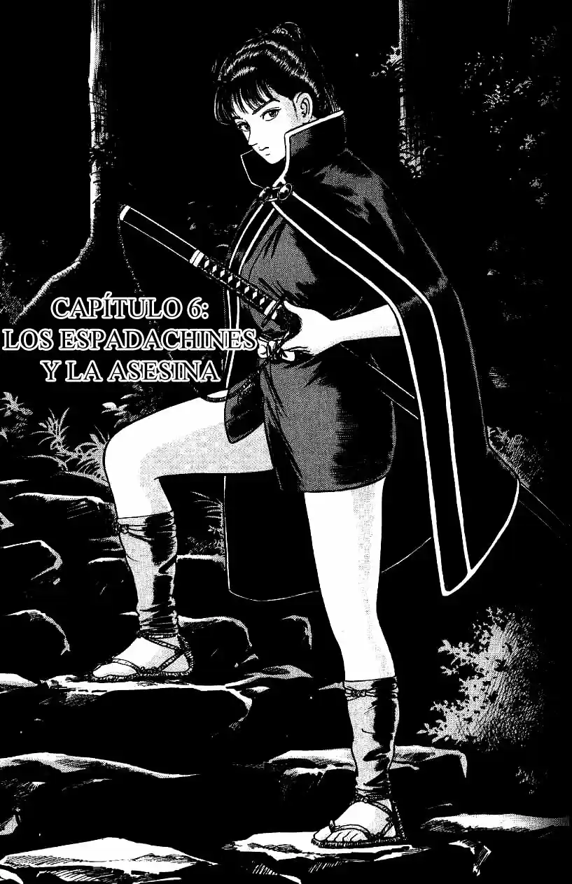Azumi - Capítulo 73 - Página 1 - LectorTMOo