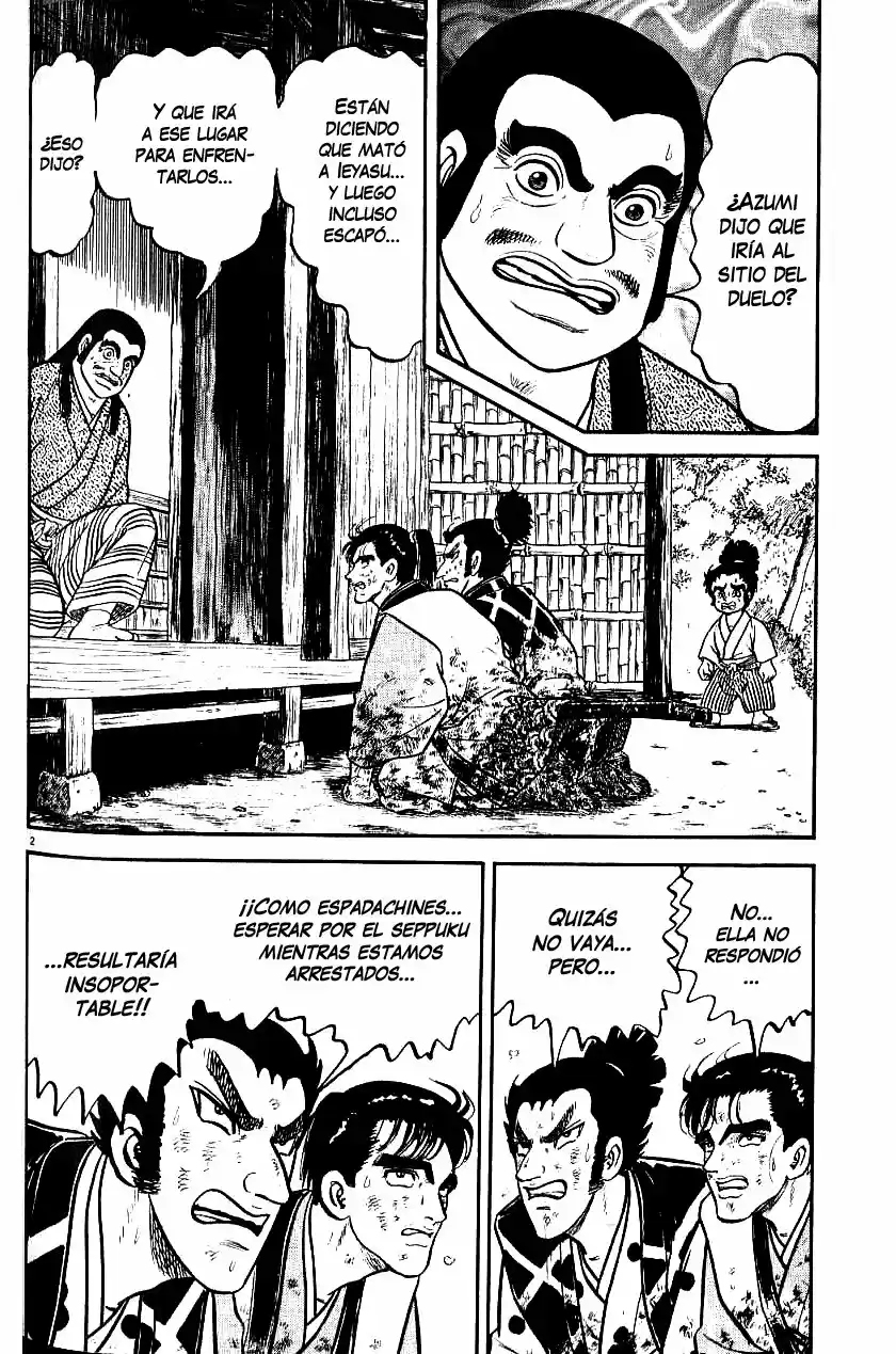 Azumi - Capítulo 73 - Página 2 - LectorTMOo